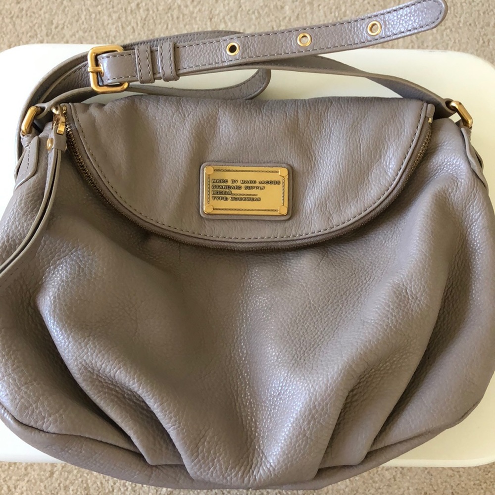 Marc by Marc Jacobs Classic Q Natasha Crossbody